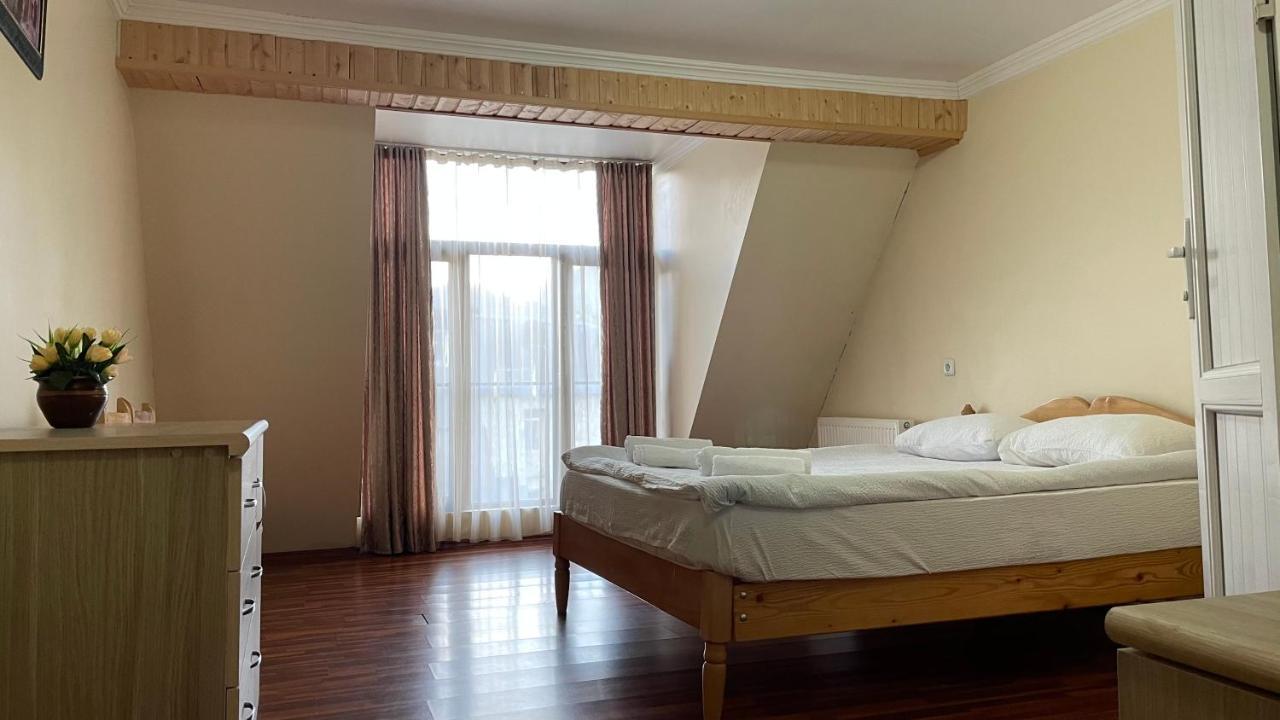 Mestiatour Guest House Екстериор снимка