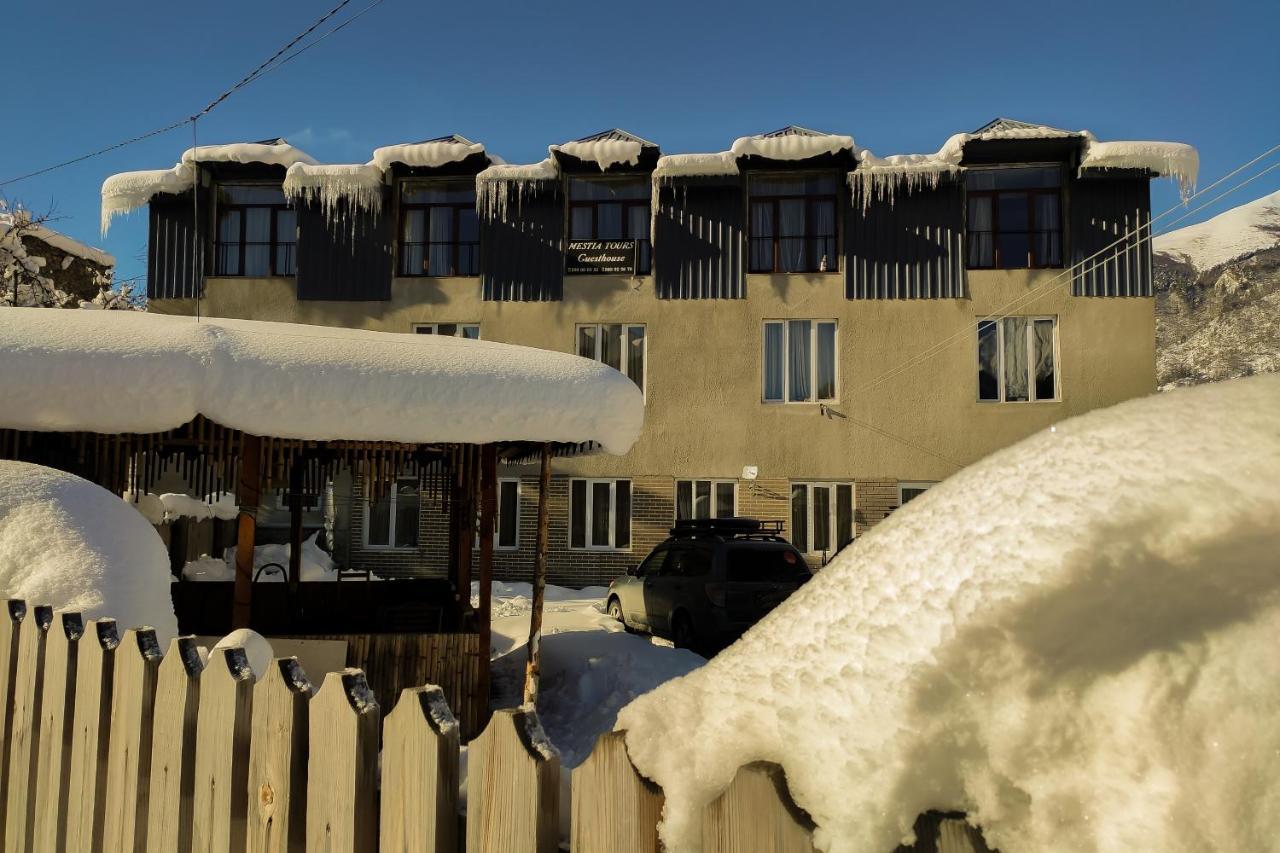 Mestiatour Guest House Екстериор снимка