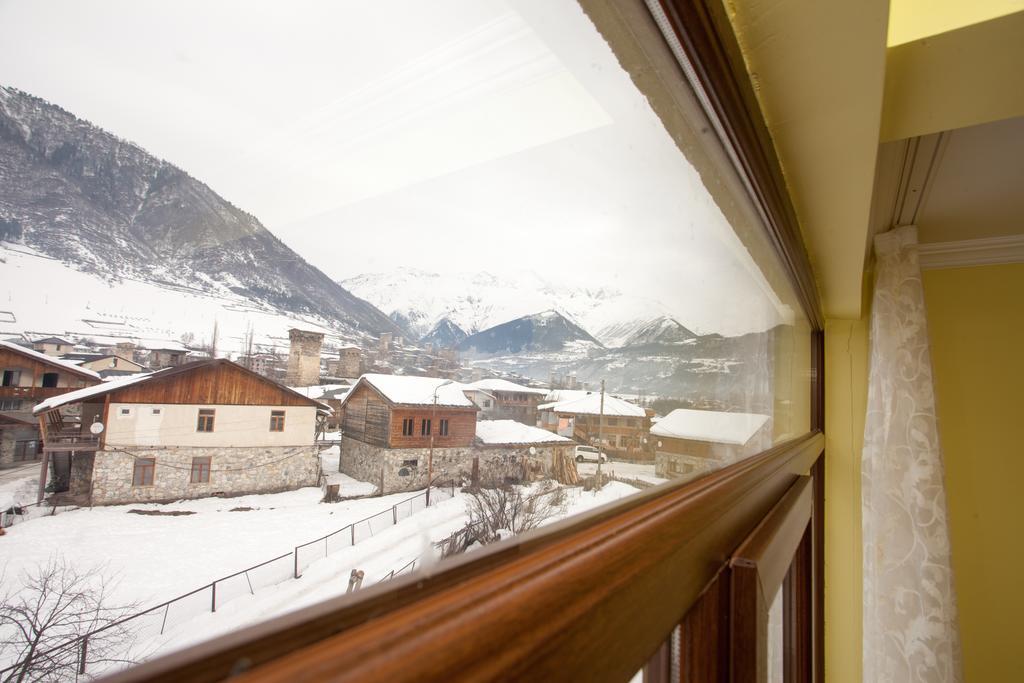 Mestiatour Guest House Екстериор снимка