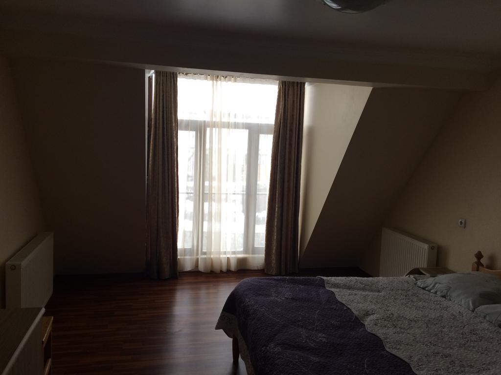 Mestiatour Guest House Екстериор снимка