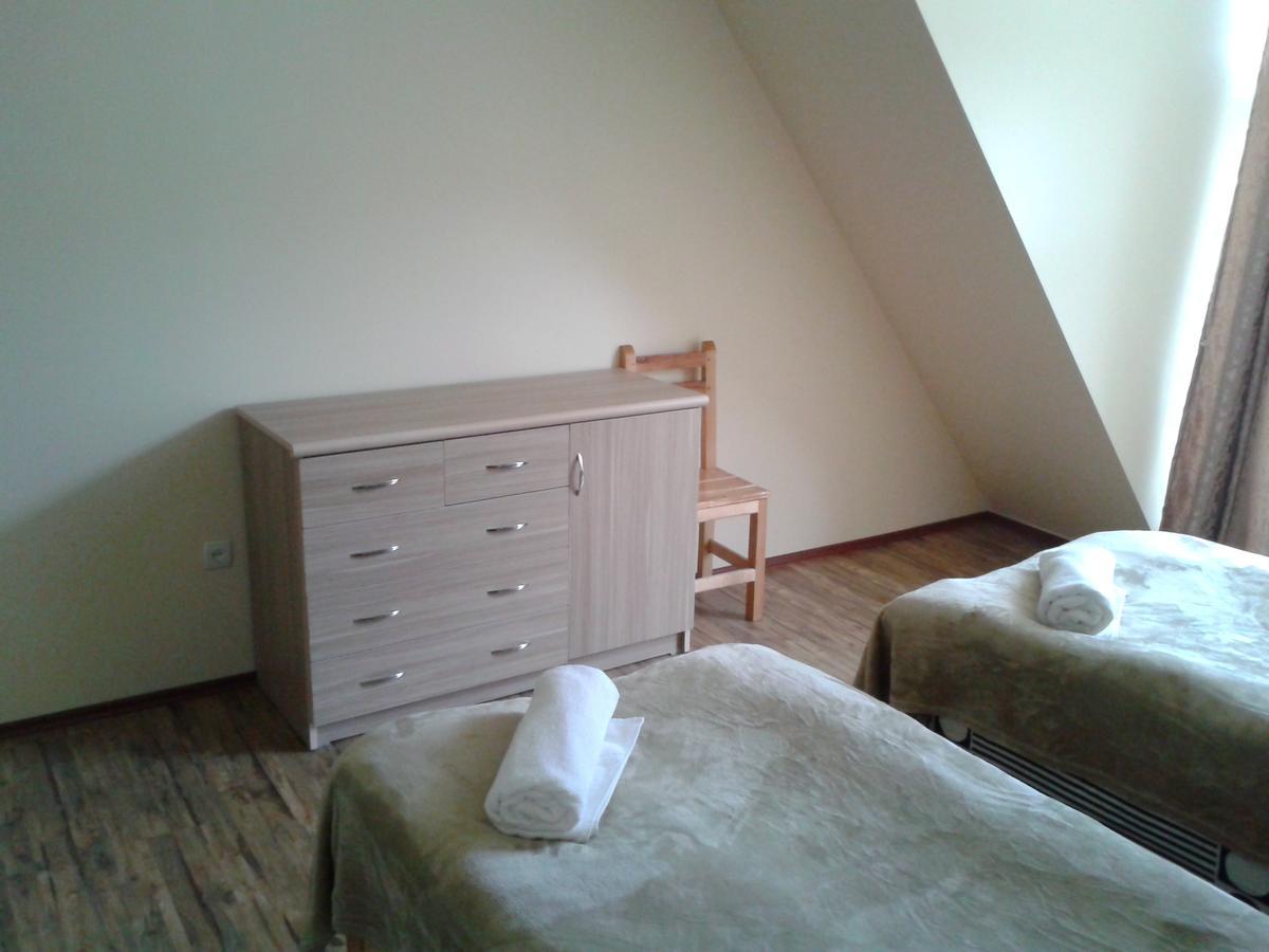 Mestiatour Guest House Екстериор снимка