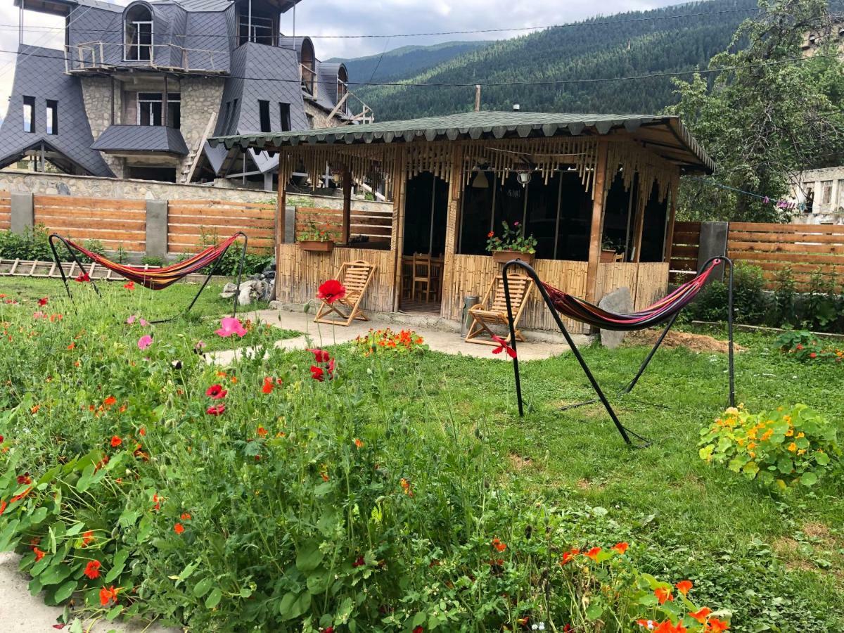 Mestiatour Guest House Екстериор снимка