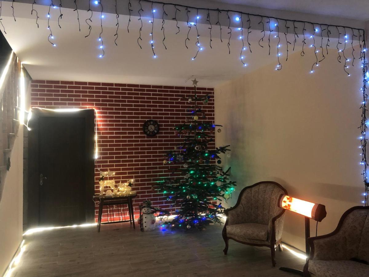 Mestiatour Guest House Екстериор снимка